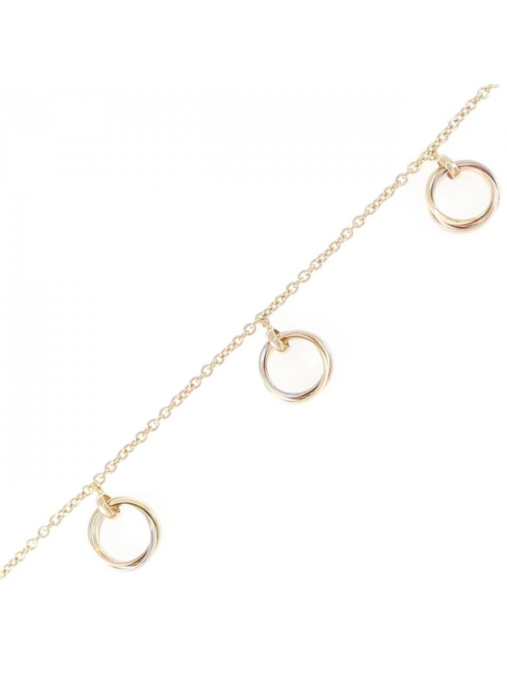 Cartier Baby Trinity Pampille Bracelet